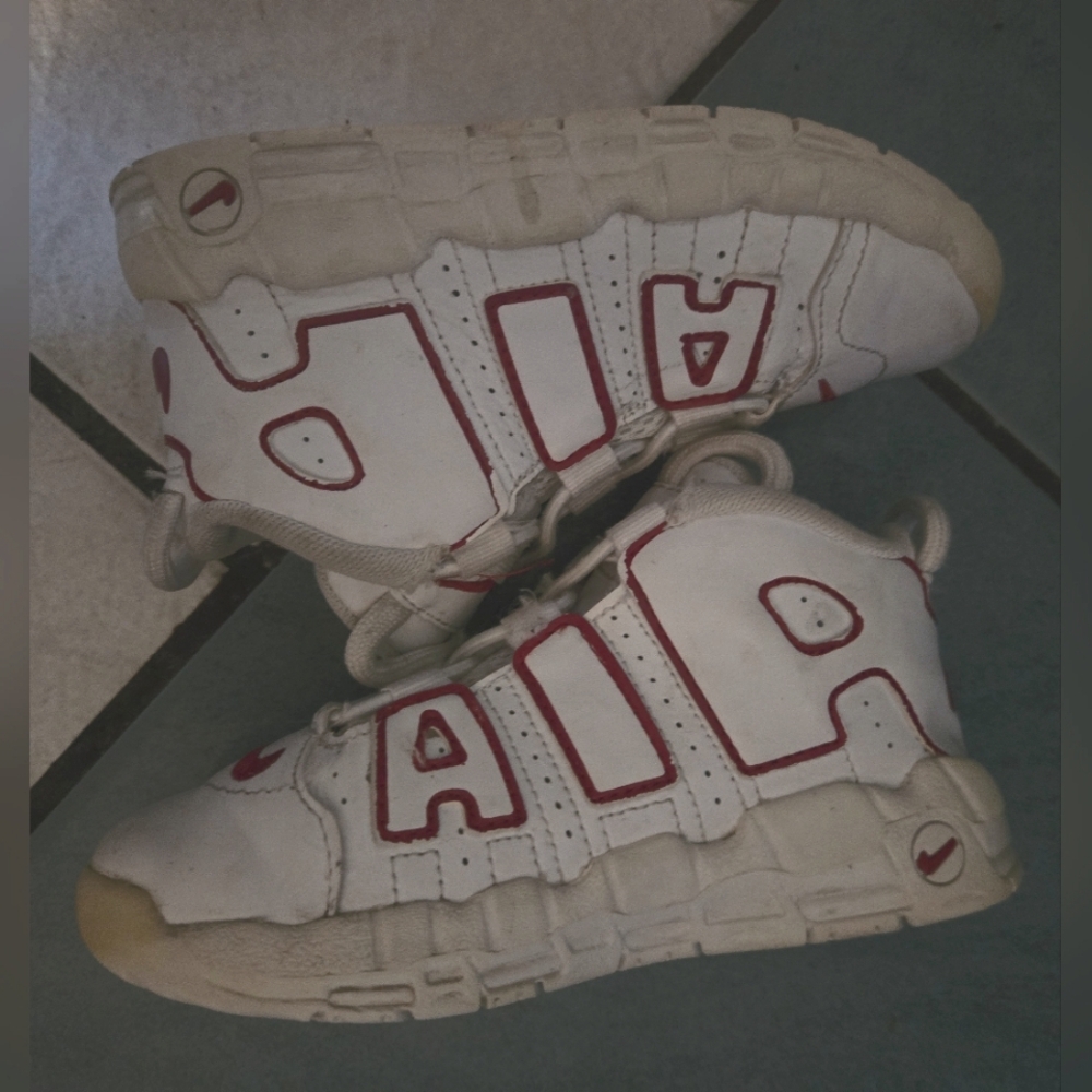 Nike Air Uptempo Pre-Owned Kids sz.10C